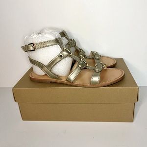 NIB Cole Haan Deandra Gladiator Sandals Women's size 8